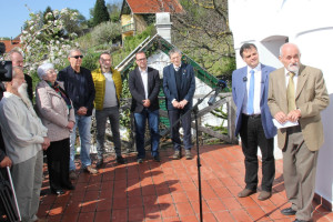Szent György-hegyi napok 2023 - Megnyitó és borverseny
